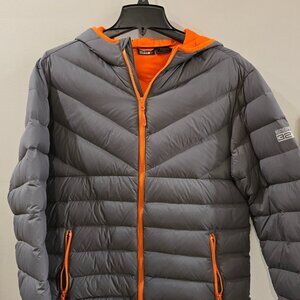 Puffer jacket, big  boy , size XL
